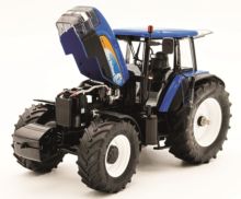 ROS 1:32 Tractor NEW HOLLAND TM175 G2 CON PESA DELANTERA - Ítem3