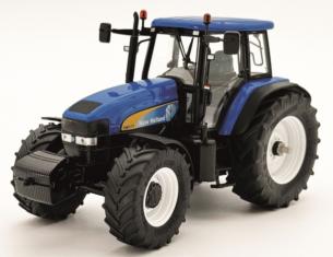 ROS 1:32 Tractor NEW HOLLAND TM175 G2 CON PESA DELANTERA