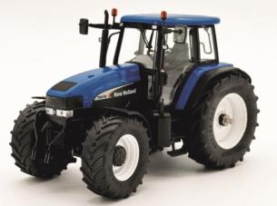 ROS 1:32 Tractor NEW HOLLAND TM190 G1 CON TRIPUNTAL DELANTERO