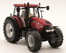ROS 1:32 Tractor CASE IH MXM175 PRO CON PESA DELANTERA - Ítem1