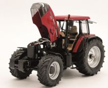 ROS 1:32 Tractor CASE IH MXM175 PRO CON PESA DELANTERA - Ítem4