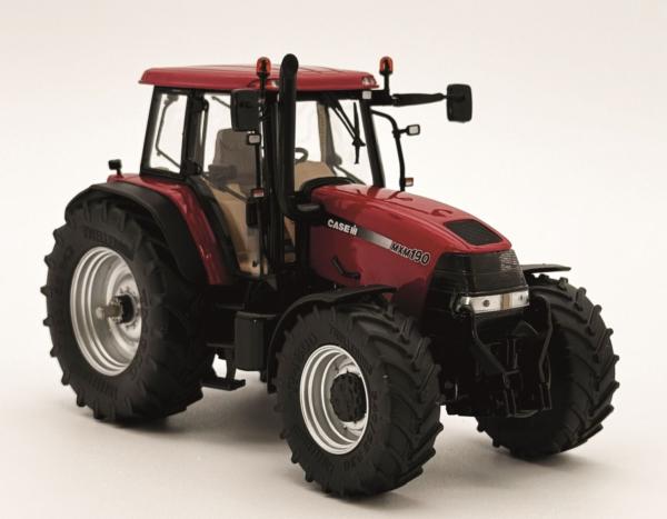ROS 1:32 Tractor CASE IH MXM190 CON TRIPUNTAL DELANTERO - Ítem1