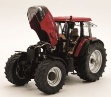 ROS 1:32 Tractor CASE IH MXM190 CON TRIPUNTAL DELANTERO - Ítem4