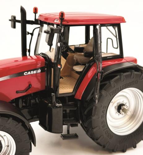 ROS 1:32 Tractor CASE IH MXM190 CON TRIPUNTAL DELANTERO - Ítem2