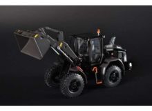 AT COLLECTIONS 1:32 Pala Cargadora VOLVO L60H EDICION NEGRA SERIE LIMITADA - Ítem3