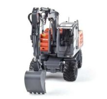 AT COLLECTIONS 1:32 Excavadora ATLAS 185W CON RUEDAS NOKIAN - Ítem1