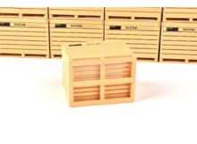 AT COLLECTIONS 1:32 Palox CONTENEDORES PARA PATATAS NECAP - Ítem1