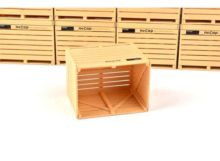 AT COLLECTIONS 1:32 Palox CONTENEDORES PARA PATATAS NECAP - Ítem2