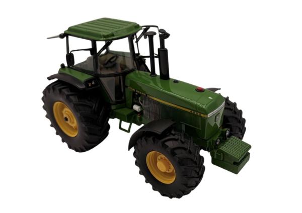 SCHUCO 1:32 Tractor JOHN DEERE 4955 (1988-1989) EDICION LIMITADA 1500 UNIDADES - Ítem2