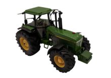 SCHUCO 1:32 Tractor JOHN DEERE 4955 (1988-1989) EDICION LIMITADA 1500 UNIDADES - Ítem2