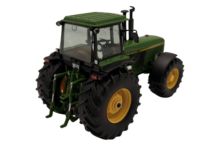 SCHUCO 1:32 Tractor JOHN DEERE 4955 (1988-1989) EDICION LIMITADA 1500 UNIDADES - Ítem3