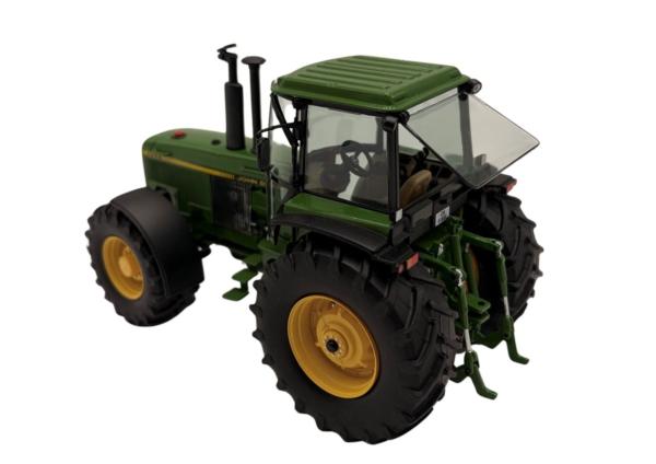 SCHUCO 1:32 Tractor JOHN DEERE 4955 (1988-1989) EDICION LIMITADA 1500 UNIDADES - Ítem4