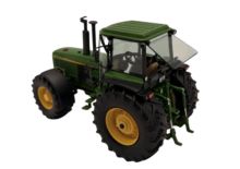 SCHUCO 1:32 Tractor JOHN DEERE 4955 (1988-1989) EDICION LIMITADA 1500 UNIDADES - Ítem4