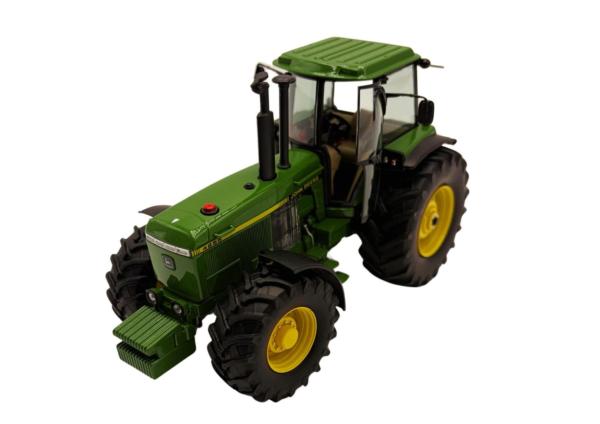 SCHUCO 1:32 Tractor JOHN DEERE 4955 (1988-1989) EDICION LIMITADA 1500 UNIDADES - Ítem1