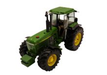 SCHUCO 1:32 Tractor JOHN DEERE 4955 (1988-1989) EDICION LIMITADA 1500 UNIDADES - Ítem1