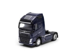 WELLY 1:32 Camion VOLVO FH 4X2 2016 AZUL OSCURO