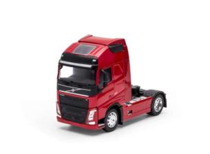 WELLY 1:32 Camion VOLVO FH 4X2 2016 ROJO