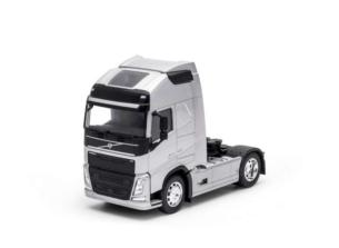WELLY 1:32 Camion VOLVO FH 4X2 2016 GRIS