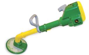BRITAINS Desbrozadora JOHN DEERE