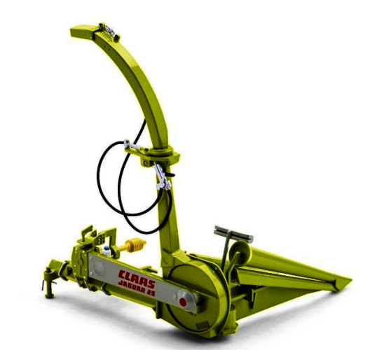 MARGE MODELS Cosechadora Forraje CLAAS JAGUAR 25 viejos colores - Ítem1