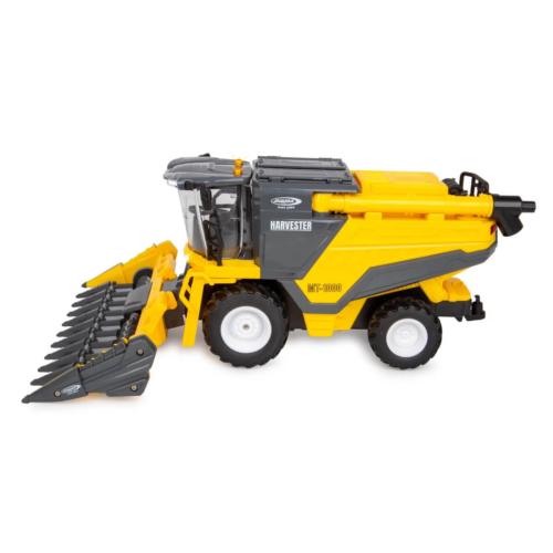 JAMARA 1:24 Cosechadora MT-1000 CON CORTE DE CEREAL Y DE MAIZ , HUMO Y GRANO DE MAIZ - Ítem3