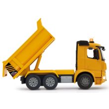 JAMARA 1:20 Camion VOLQUE RC MERCEDES BENZ AROCS - Ítem5