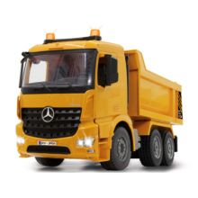 JAMARA 1:20 Camion VOLQUE RC MERCEDES BENZ AROCS - Ítem2