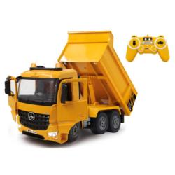 JAMARA 1:20 Camion VOLQUE RC MERCEDES BENZ AROCS