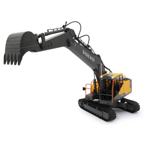 JAMARA 1:16 Excavadora RC VOLVO EC160E 2,4 GHZ - Ítem6