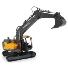 JAMARA 1:16 Excavadora RC VOLVO EC160E 2,4 GHZ - Ítem4
