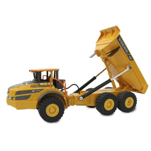 JAMARA 1:20 Camion DUMPER RC VOLVO A40G - Ítem4