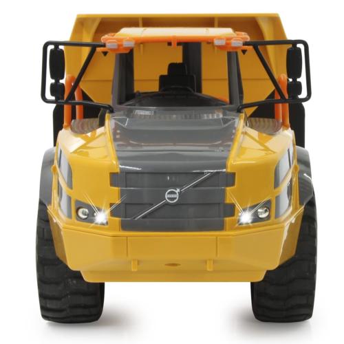 JAMARA 1:20 Camion DUMPER RC VOLVO A40G - Ítem5