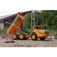 JAMARA 1:20 Camion DUMPER RC VOLVO A40G - Ítem8
