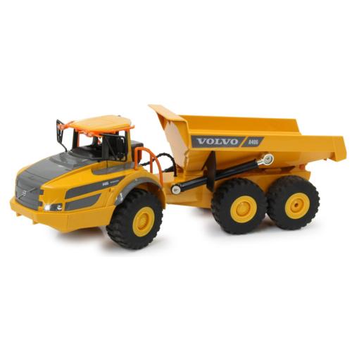 JAMARA 1:20 Camion DUMPER RC VOLVO A40G - Ítem2
