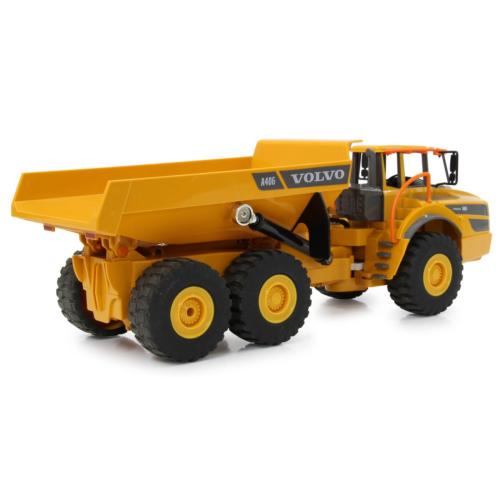 JAMARA 1:20 Camion DUMPER RC VOLVO A40G - Ítem3