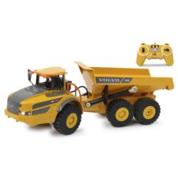 JAMARA 1:20 Camion DUMPER RC VOLVO A40G