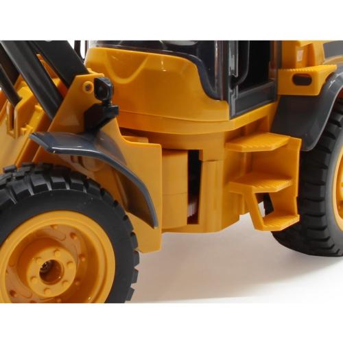 JAMARA 1:16 Pala CARGADORA RC VOLVO - Ítem7