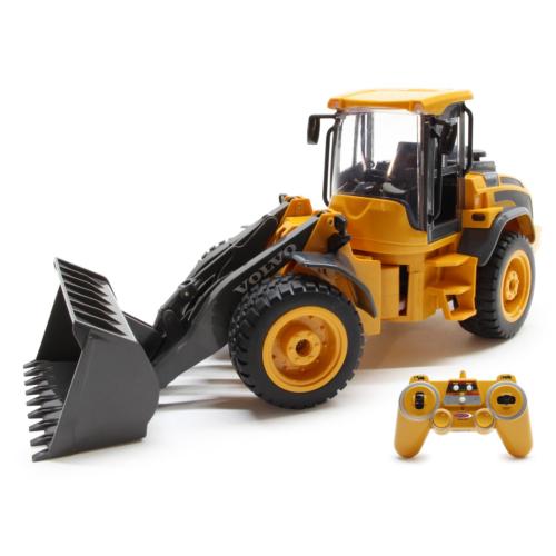 JAMARA 1:16 Pala CARGADORA RC VOLVO - Ítem1