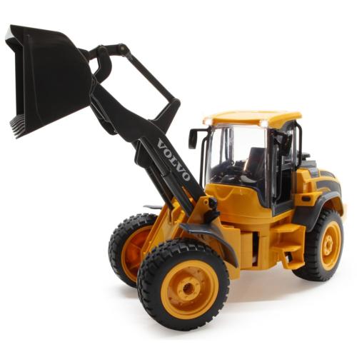 JAMARA 1:16 Pala CARGADORA RC VOLVO - Ítem4