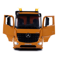 JAMARA 1:20 Camion PLATAFORMA BAJA RC MERCEDES BENZ AROCS 2,4 GHZ - Ítem5
