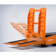 JAMARA 1:20 Camion PLATAFORMA BAJA RC MERCEDES BENZ AROCS 2,4 GHZ - Ítem7