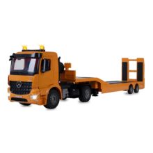 JAMARA 1:20 Camion PLATAFORMA BAJA RC MERCEDES BENZ AROCS 2,4 GHZ - Ítem2