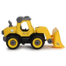 JAMARA Pala CARGADORA FIRST RC KIT 27 PIEZAS CON DESTORNILLADOR INHALAMBRICO - Ítem4