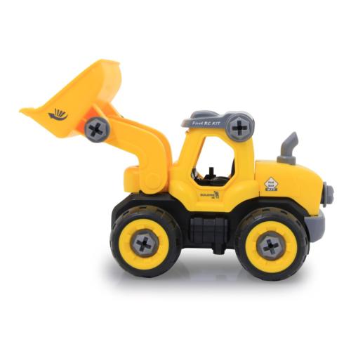 JAMARA Pala CARGADORA FIRST RC KIT 27 PIEZAS CON DESTORNILLADOR INHALAMBRICO - Ítem5