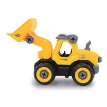 JAMARA Pala CARGADORA FIRST RC KIT 27 PIEZAS CON DESTORNILLADOR INHALAMBRICO - Ítem5