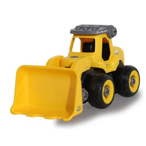JAMARA Pala CARGADORA FIRST RC KIT 27 PIEZAS CON DESTORNILLADOR INHALAMBRICO - Ítem2