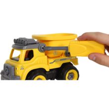 JAMARA Camion VOLQUETE FIRST RC KIT 27 PIEZAS CON DESTORNILLADOR INALAMBRICO - Ítem8