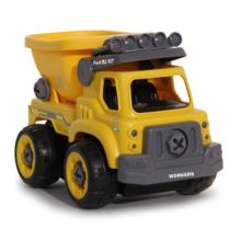JAMARA Camion VOLQUETE FIRST RC KIT 27 PIEZAS CON DESTORNILLADOR INALAMBRICO - Ítem2