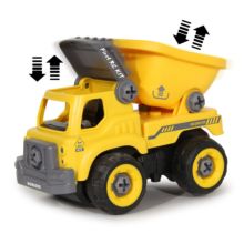 JAMARA Camion VOLQUETE FIRST RC KIT 27 PIEZAS CON DESTORNILLADOR INALAMBRICO - Ítem3