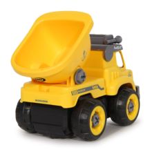 JAMARA Camion VOLQUETE FIRST RC KIT 27 PIEZAS CON DESTORNILLADOR INALAMBRICO - Ítem4